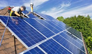 Service d'installation de photovoltaïque et tuiles photovoltaïques à Chaumont-en-Vexin